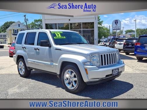 2012 Jeep Liberty Sport