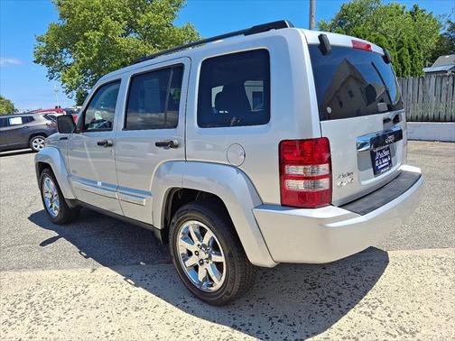 2012 Jeep Liberty Sport