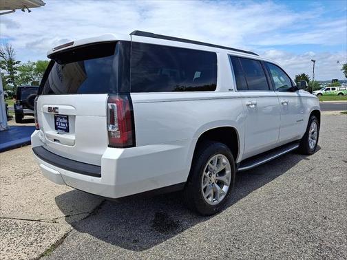 2018 GMC Yukon XL SLT
