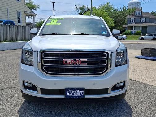 2018 GMC Yukon XL SLT