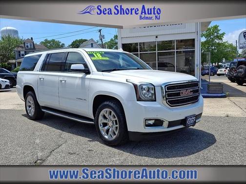 2018 GMC Yukon XL SLT
