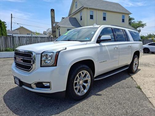 2018 GMC Yukon XL SLT
