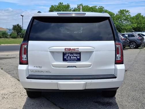 2018 GMC Yukon XL SLT