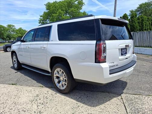 2018 GMC Yukon XL SLT