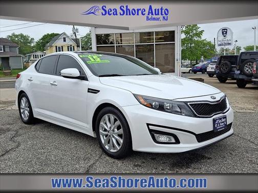 2015 Kia Optima EX