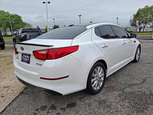 2015 Kia Optima EX