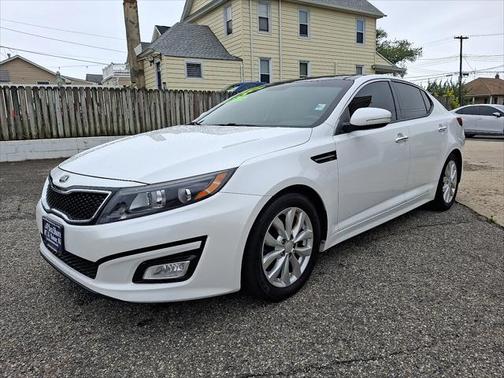 2015 Kia Optima EX