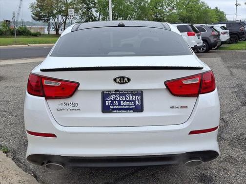 2015 Kia Optima EX