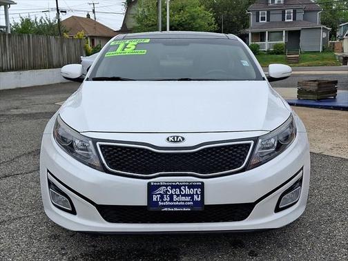 2015 Kia Optima EX