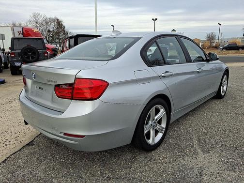 2014 BMW 320 i