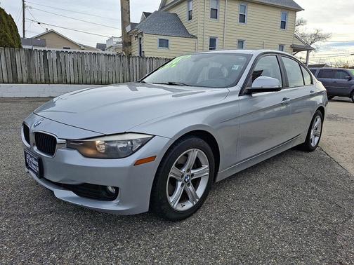 2014 BMW 320 i