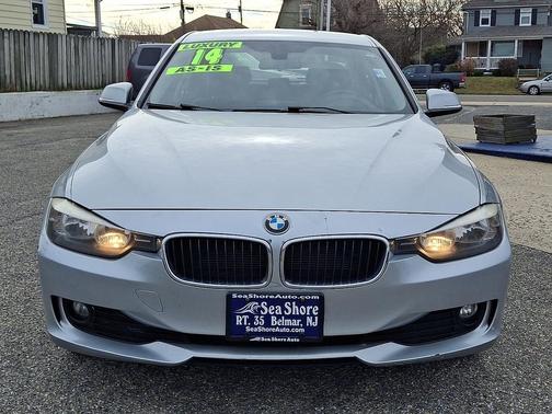 2014 BMW 320 i