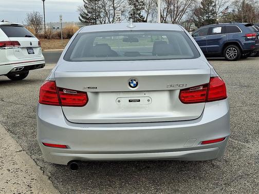 2014 BMW 320 i
