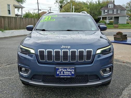 2021 Jeep Cherokee Limited