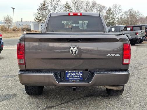 2016 RAM 1500 Tradesman/Express