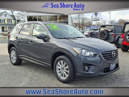 2016 Mazda CX-5 Touring