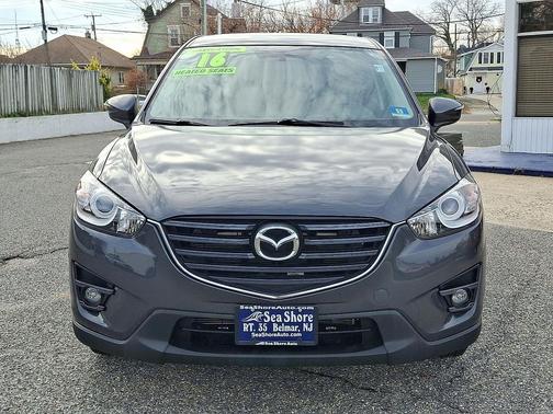 2016 Mazda CX-5 Touring