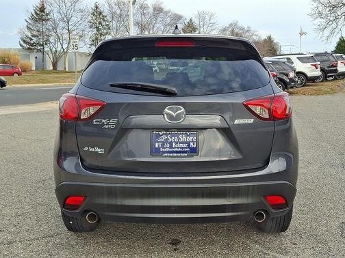 2016 Mazda CX-5 Touring