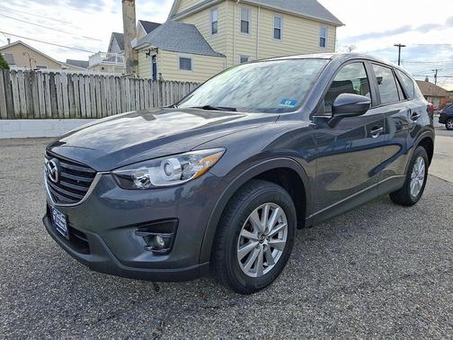 2016 Mazda CX-5 Touring
