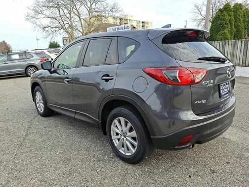 2016 Mazda CX-5 Touring