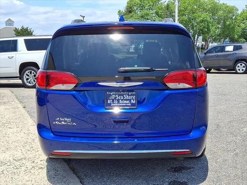 2019 Chrysler Pacifica Touring L