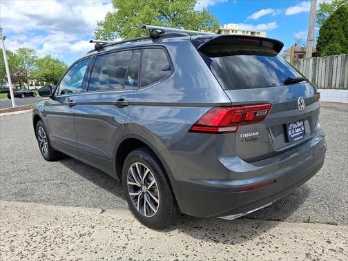 2021 Volkswagen Tiguan 2.0T S 4MOTION