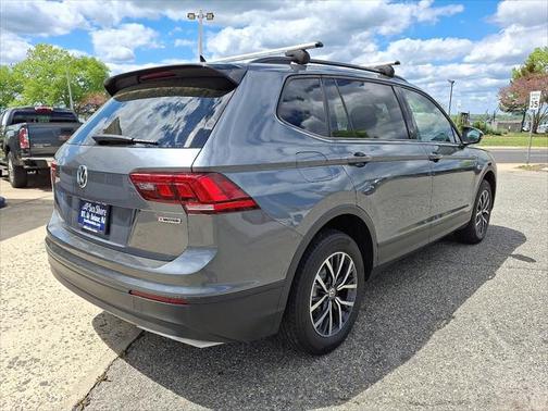 2021 Volkswagen Tiguan 2.0T S 4MOTION
