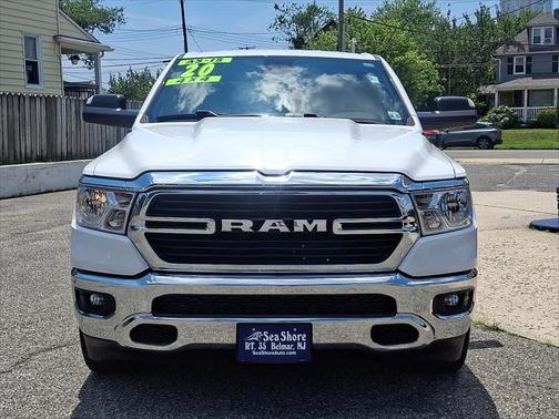 2020 RAM 1500 Big Horn/Lone Star