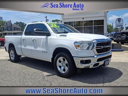 2020 RAM 1500 Big Horn/Lone Star