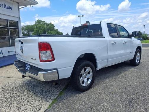 2020 RAM 1500 Big Horn/Lone Star