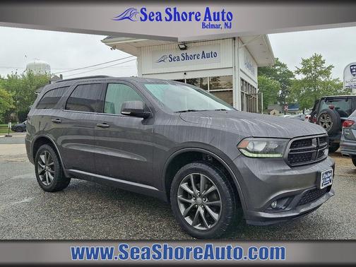 2018 Dodge Durango GT