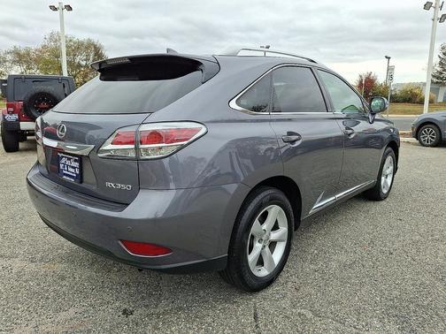 2015 Lexus RX 350 Base