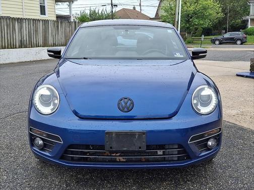 2013 Volkswagen Beetle R-Line