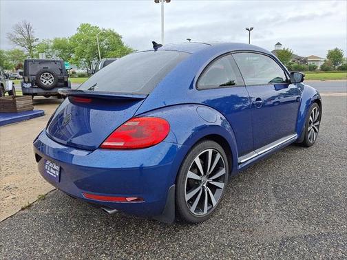 2013 Volkswagen Beetle R-Line