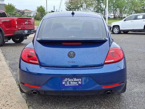 2013 Volkswagen Beetle R-Line