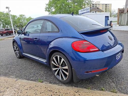 2013 Volkswagen Beetle R-Line