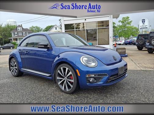 2013 Volkswagen Beetle R-Line
