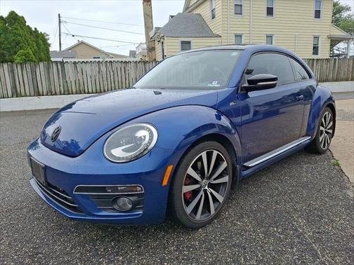 2013 Volkswagen Beetle R-Line