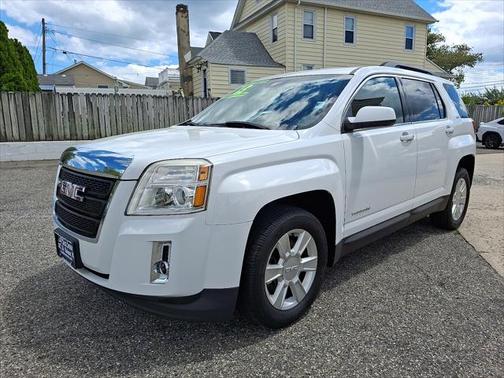 2013 GMC Terrain SLT-1