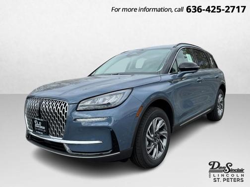 2026 Lincoln Corsair Premiere