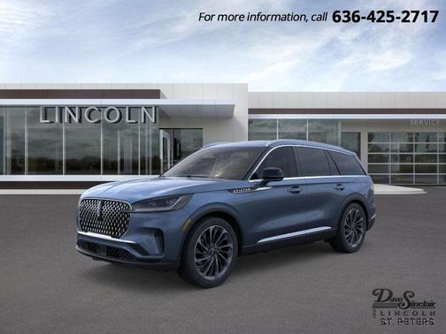 2025 Lincoln Aviator Reserve AWD
