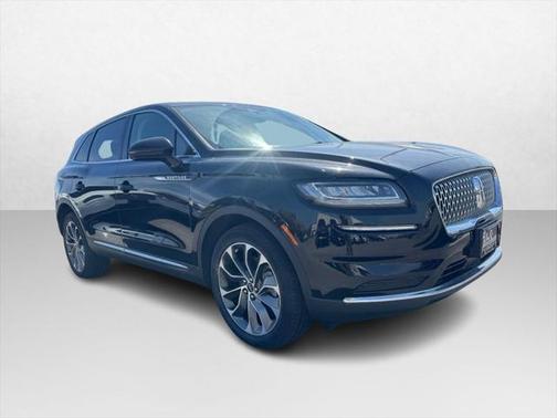 2021 Lincoln Nautilus Reserve