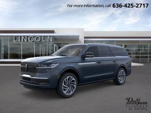 2026 Lincoln Navigator Reserve