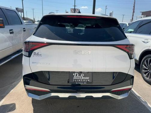 2024 Kia Sportage SX-Prestige
