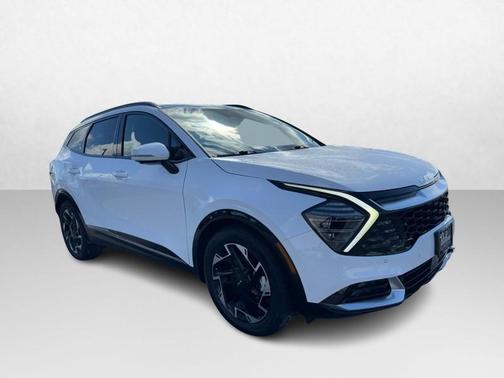 2024 Kia Sportage SX-Prestige