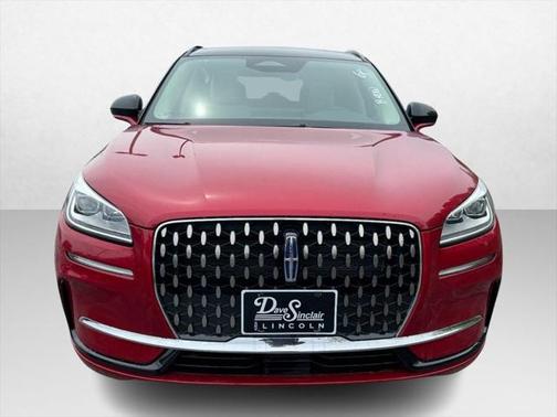 2025 Lincoln Corsair Grand Touring