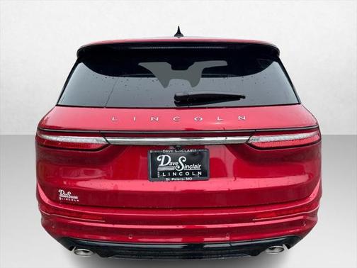 2025 Lincoln Corsair Grand Touring