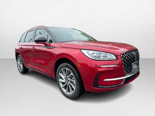 2025 Lincoln Corsair Grand Touring