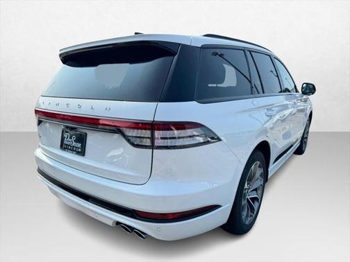 2025 Lincoln Aviator Premiere