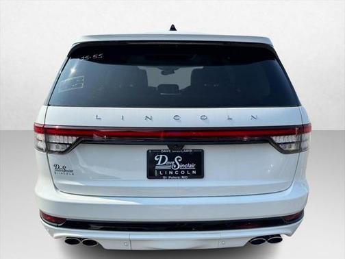 2025 Lincoln Aviator Premiere